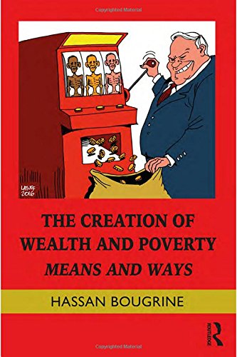 The creation of wealth and poverty : means and ways