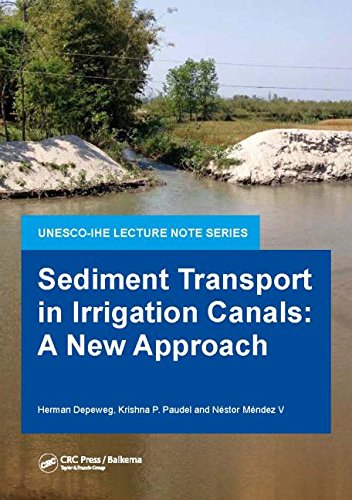 Sediment Transport in Irrigation Canals