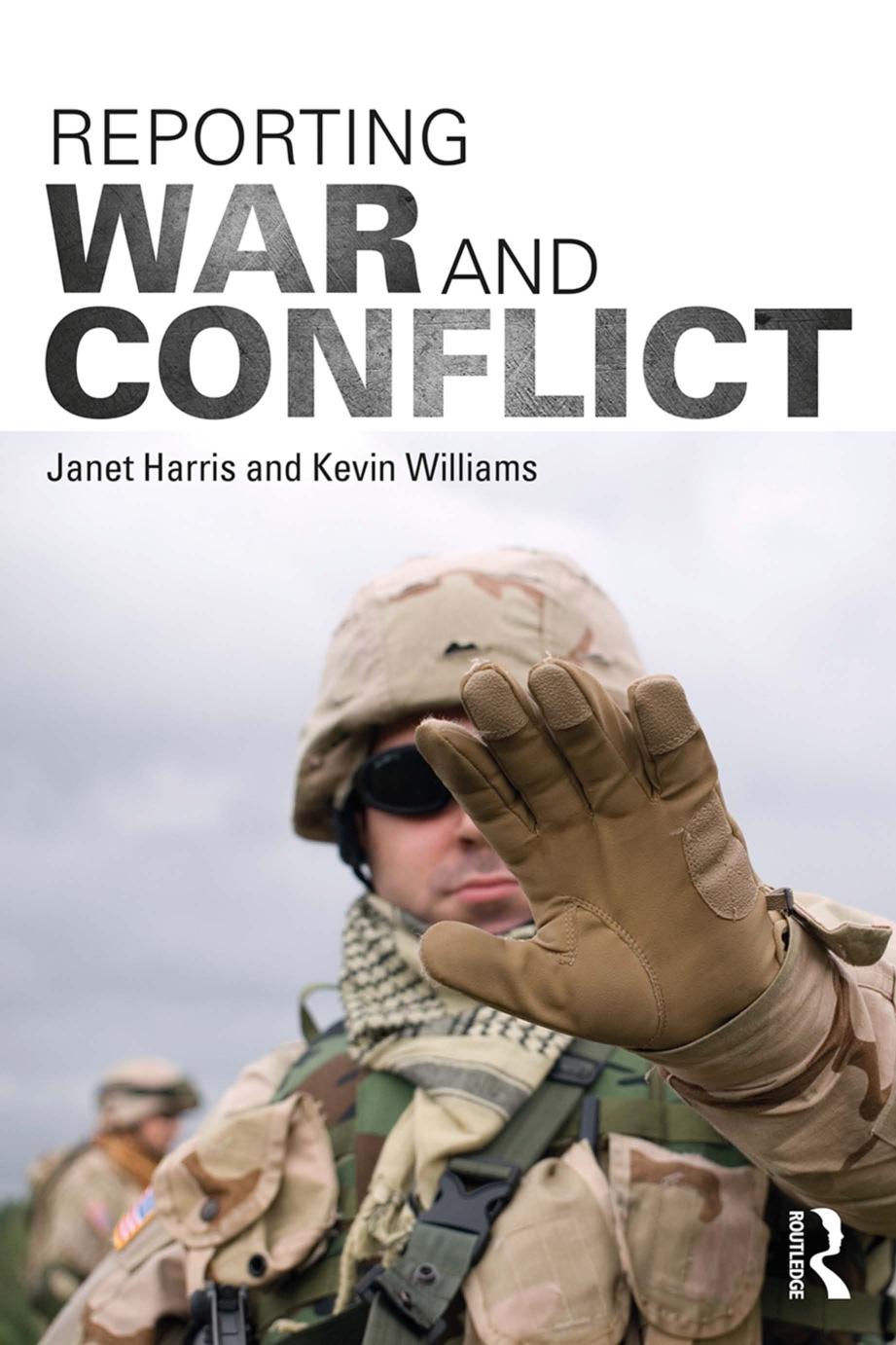 Reporting war and conflict