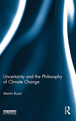 Uncertainty and the philosophy of climate change