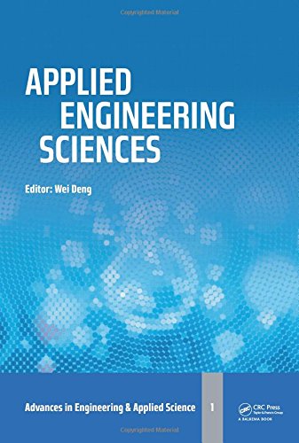 Applied engineering sciences : proceedings of the AASRI International Conference on Applied Engineering Sciences, Hollywood, USA, 23-24 July 2014