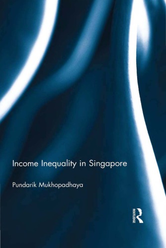 Income inequality in Singapore