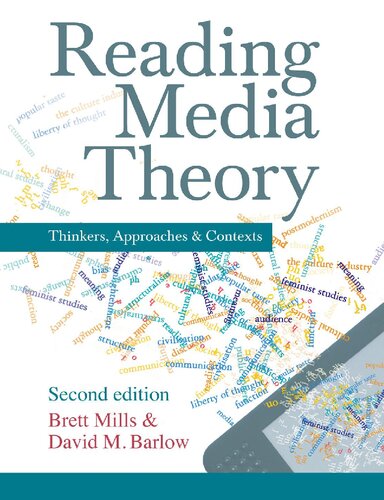 Reading media theory [electronic resource].