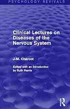 Clinical lectures on diseases of the nervous system