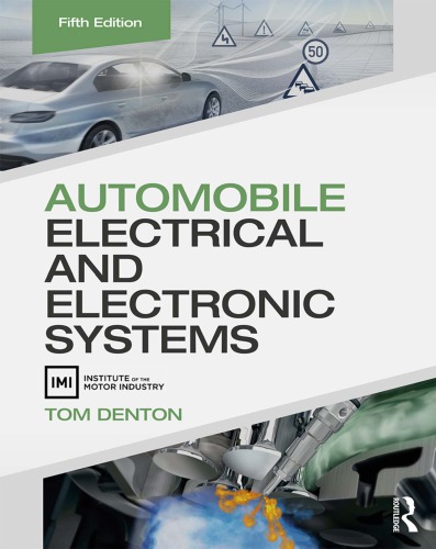 Automobile mechanical and electrical systems