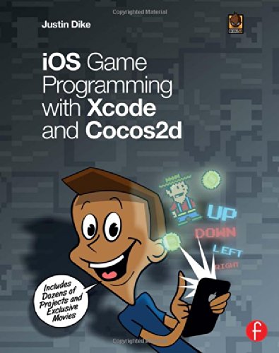 IOS game programming with Xcode and Cocos2d