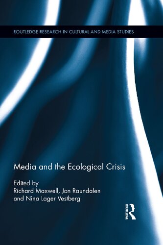 Media and the ecological crisis