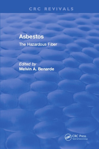 Asbestos the Hazardous Fiber