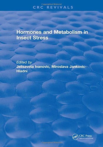 Hormones and Metabolism in Insect Stress