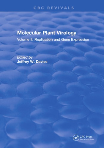 Molecular Plant Virology