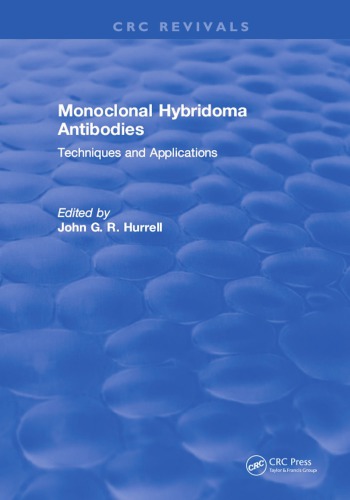 Monoclonal Hybridoma Antibodies