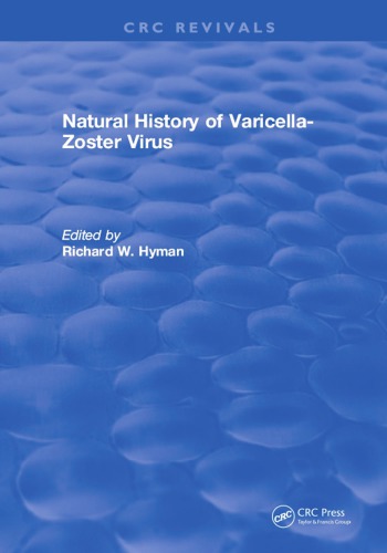 Natural History of Varicella-Zoster Virus