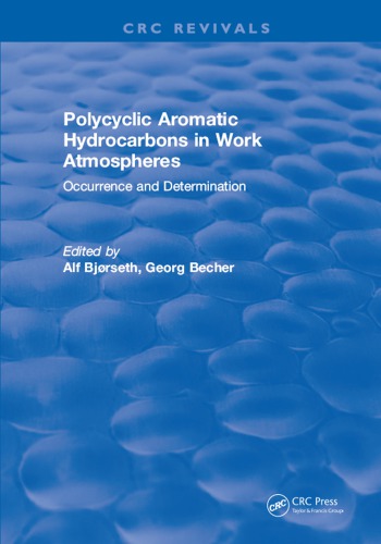 Polycyclic Aromatic Hydrocarbons in Work Atmospheres