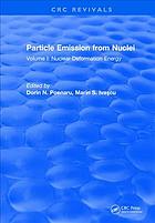 Particle Emission from Nuclei