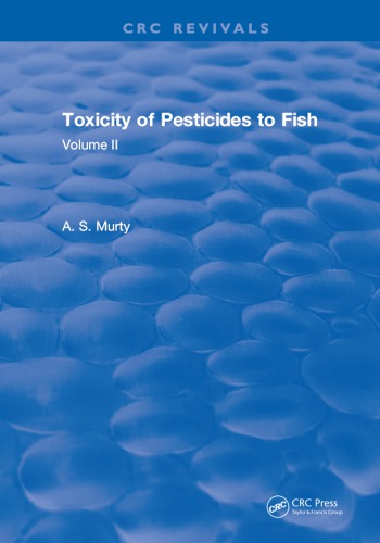 Toxicity of Pesticides to Fish