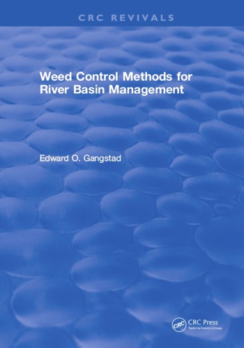 Weed Control Methods for River Basin Management