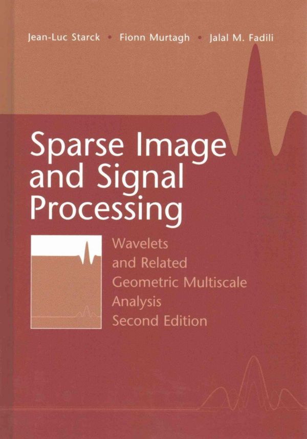 Sparse image and signal processing : wavelets and related geometric multiscale analysis