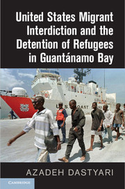 United States Migrant Interdiction and the Detention of Refugees in Guant�namo Bay