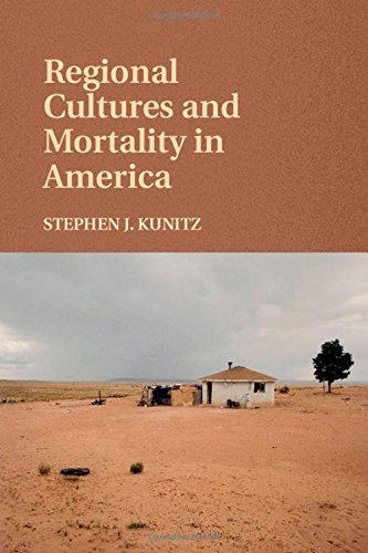 Regional cultures and mortality in America