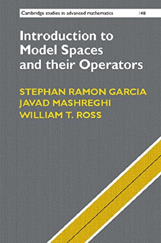 Introduction to Model Spaces and Their Operators