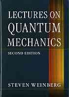 Lectures on Quantum Mechanics