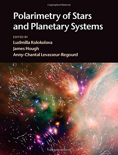 Polarimetry of stars and planetary systems