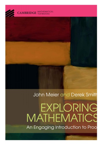 Exploring Mathematics