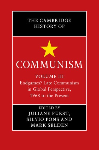 The Cambridge History of Communism