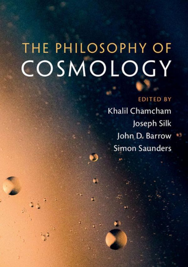 The Philosophy of Cosmology