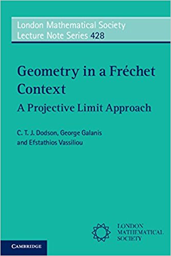 Geometry in a Fr�chet Context