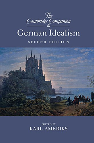 The Cambridge Companion to German Idealism