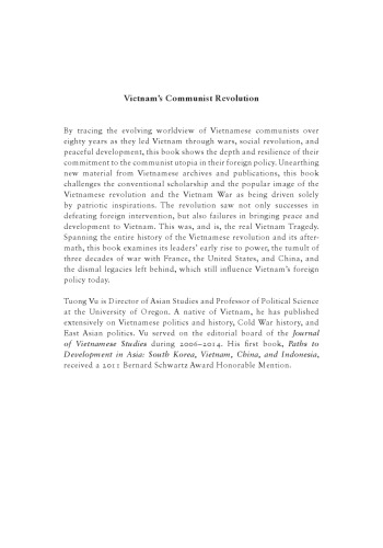 Vietnam's Communist Revolution