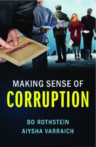 Making Sense of Corruption