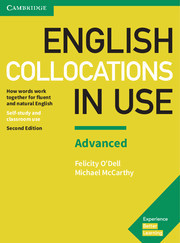 English Collocations in Use Advanced