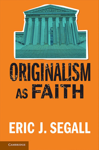 Originalism as Faith