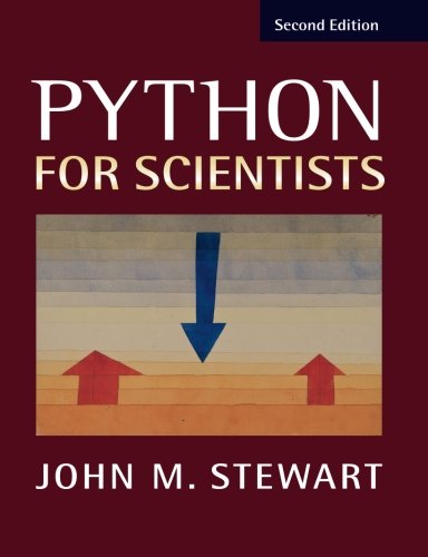 Python for Scientists