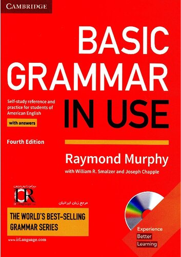 Basic Grammar in Use Student's Book with Answers