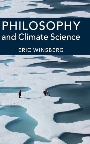 Philosophy and Climate Science