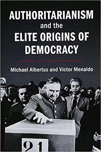 Authoritarianism and the Elite Origins of Democracy