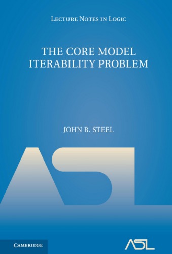 The Core Model Iterability Problem