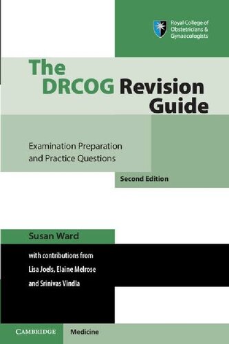 The Drcog Revision Guide