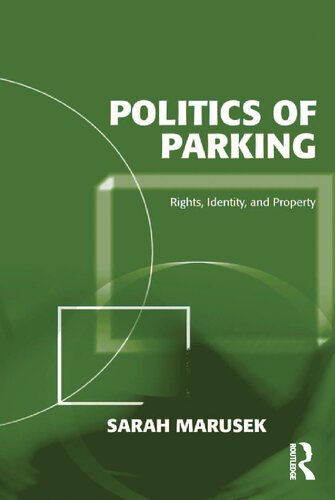 Politics of Parking