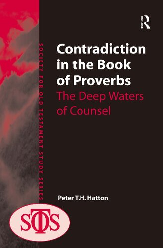 Contradiction in the Book of Proverbs