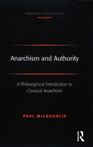 Anarchism and Authority