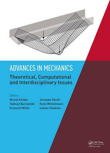 Advances in Mechanics : Theoretical.