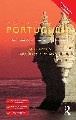 Colloquial Portuguese