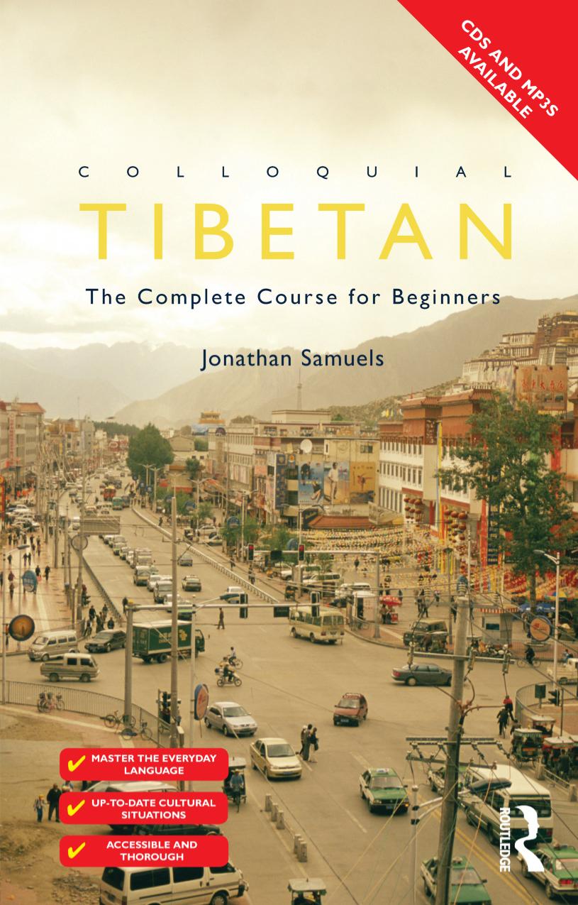 Colloquial Tibetan