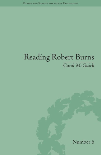 Reading Robert Burns