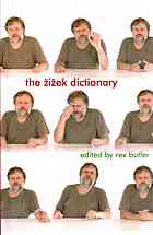 The Žižek Dictionary