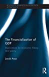 The Financialization of Gdp